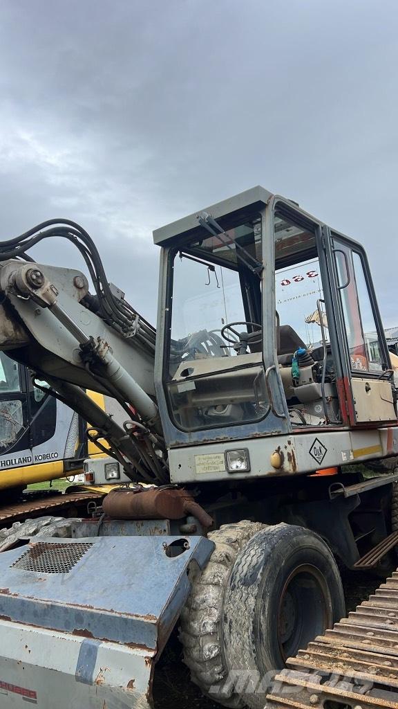 O&K MH Plus Боны и ковши