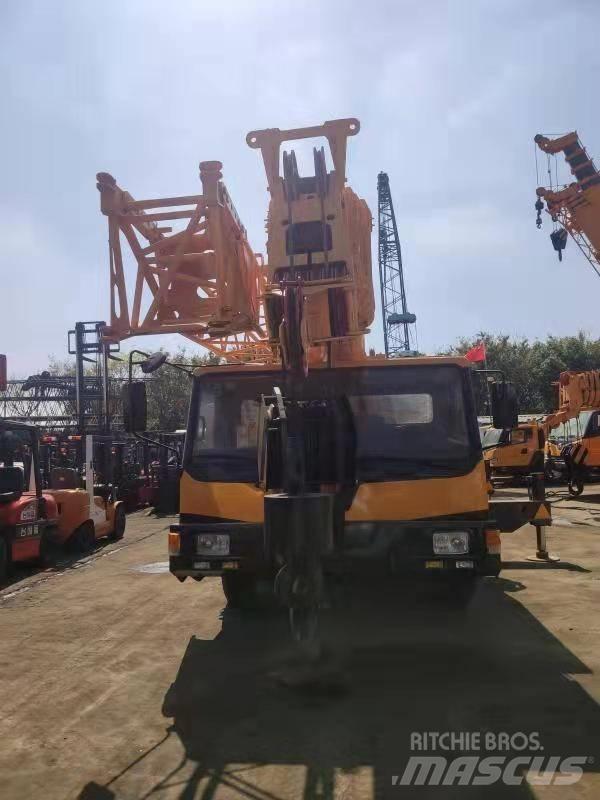 XCMG QY50K Автокраны