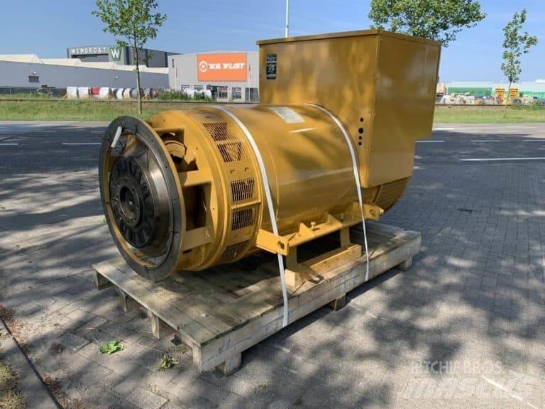 CAT SR4B Другие генераторы