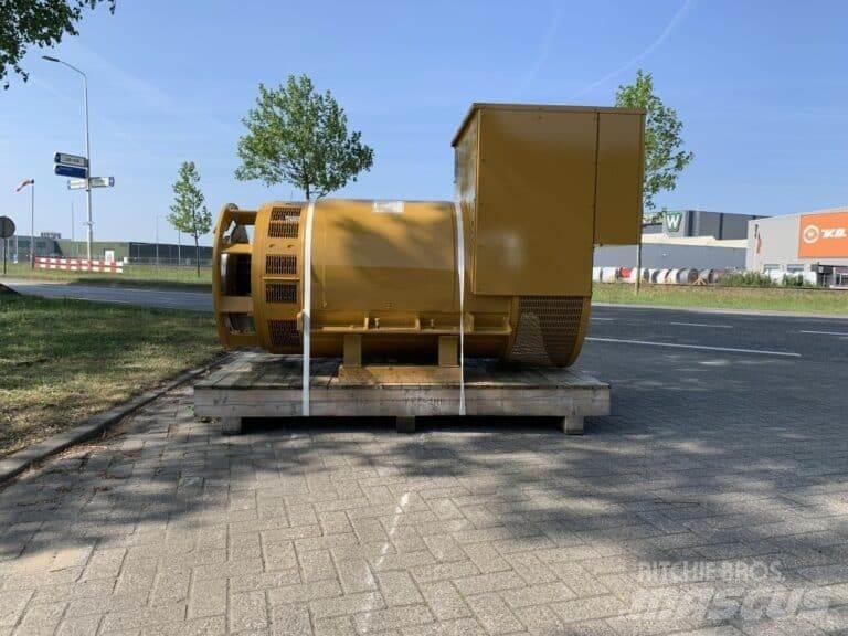 CAT SR4B Другие генераторы