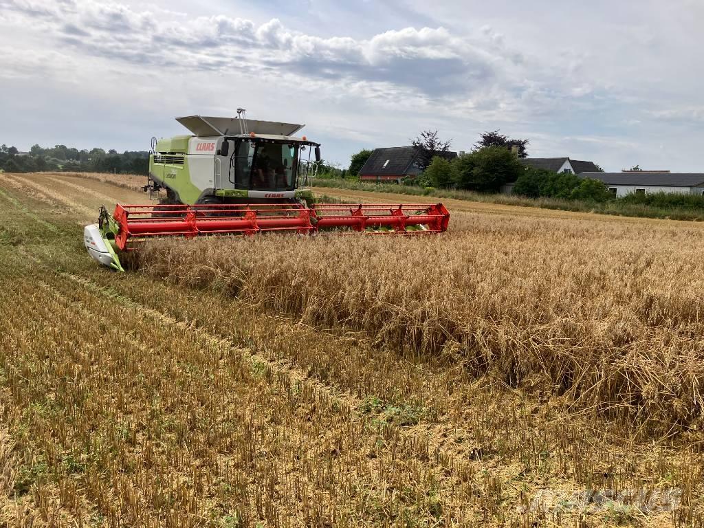CLAAS Lexion 760 Зерноуборочные комбайны