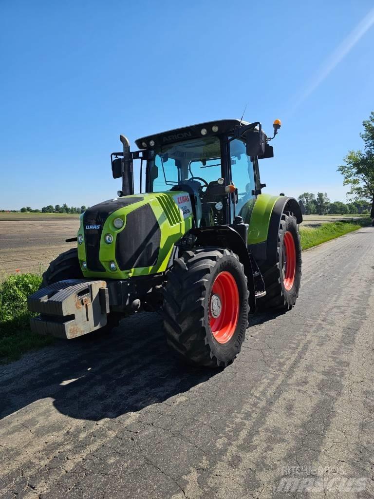 CLAAS Arion 530 Трактора