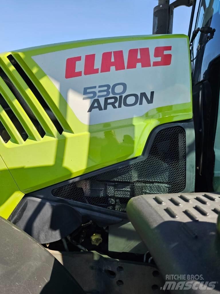 CLAAS Arion 530 Трактора