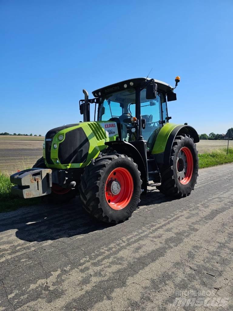 CLAAS Arion 530 Трактора