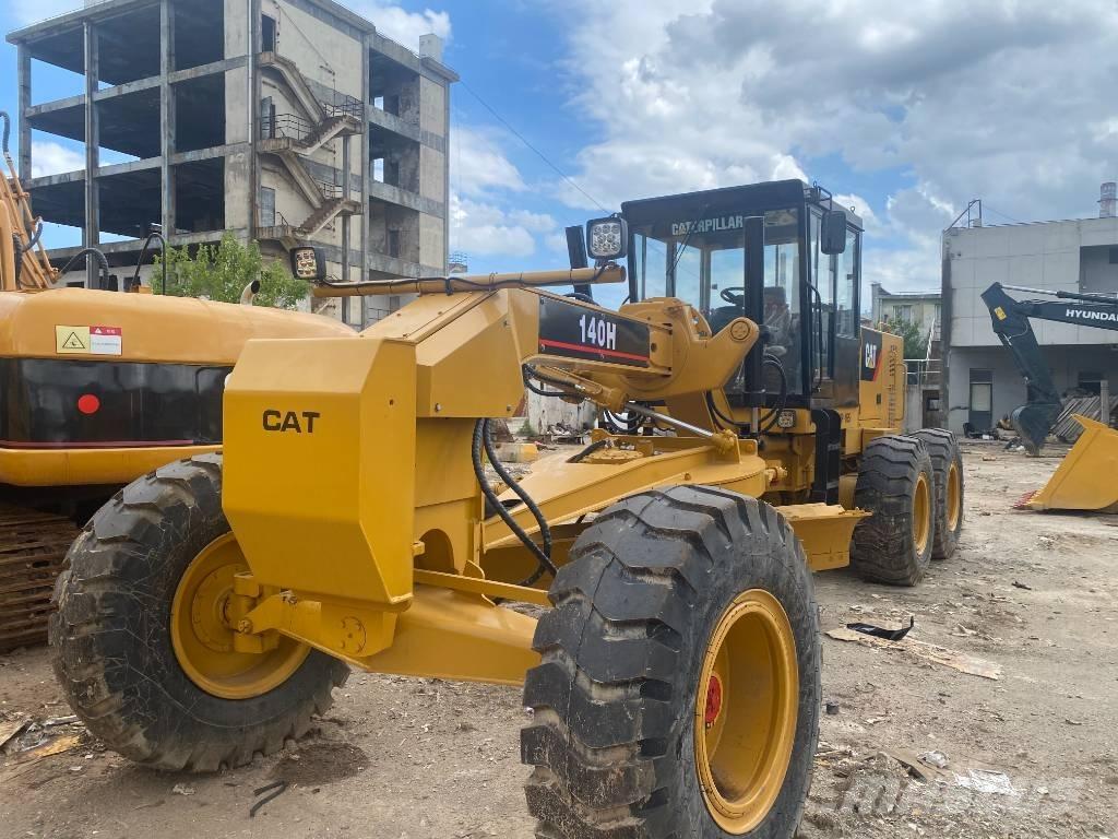 CAT 140 H Грейдеры