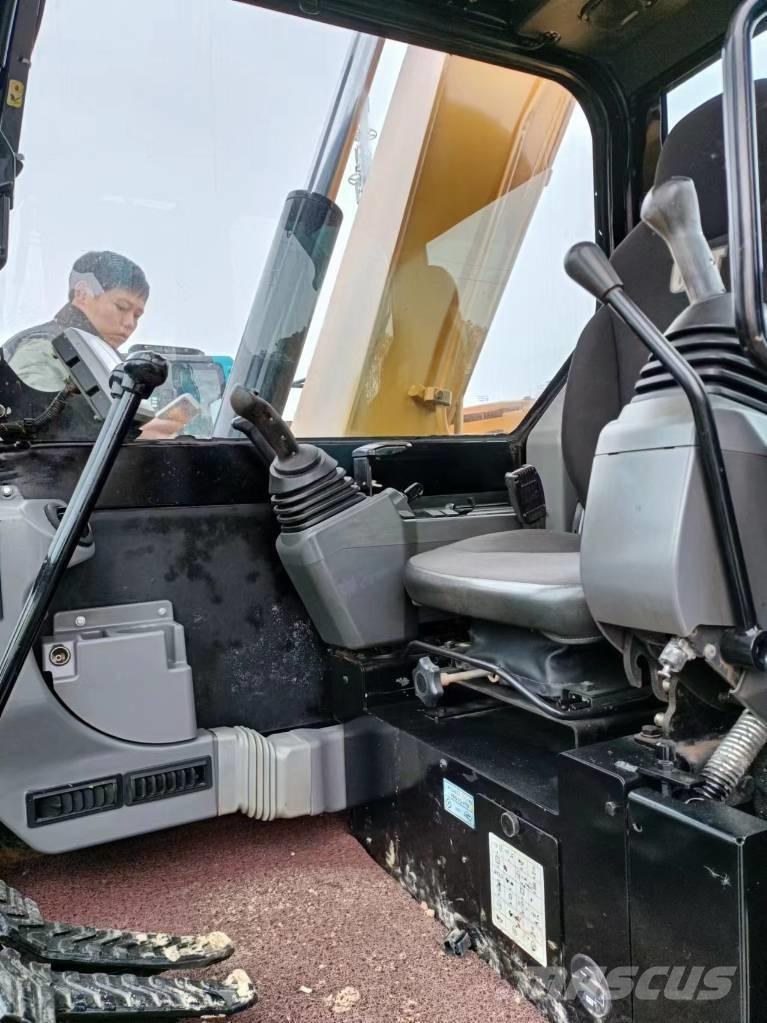 CAT 307 Гусеничные экскаваторы