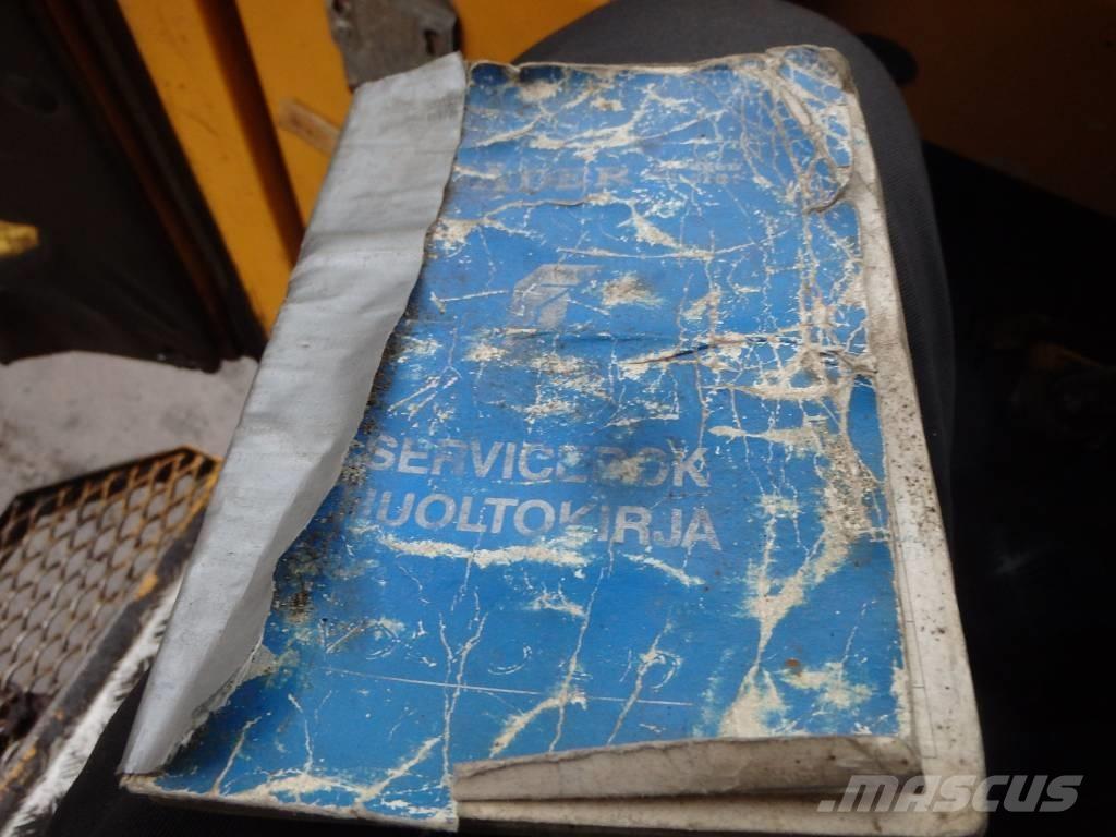 Volvo BM L 90 Фронтальные погрузчики