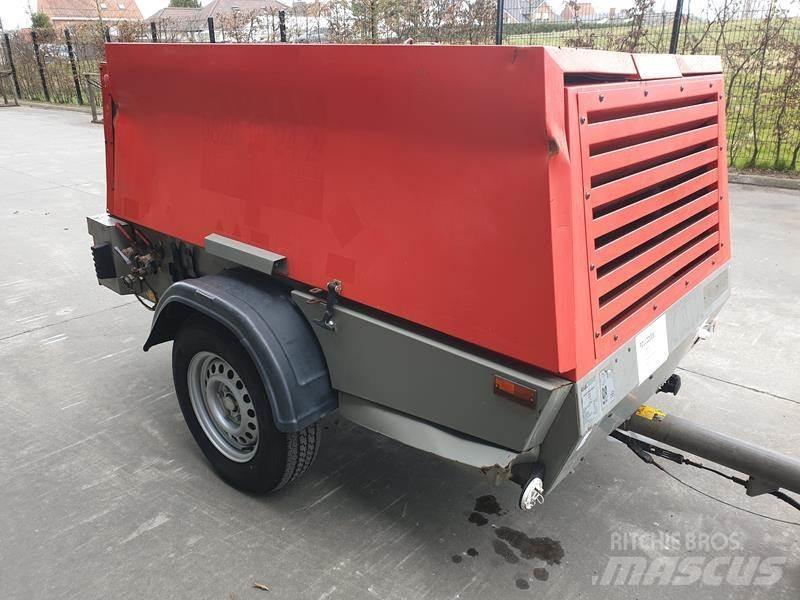 Kaeser M 52 - N Воздушные компрессоры