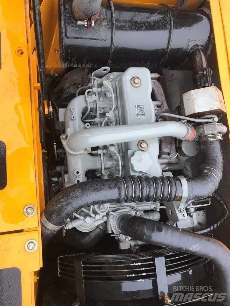 Sany SY 135 C Гусеничные экскаваторы