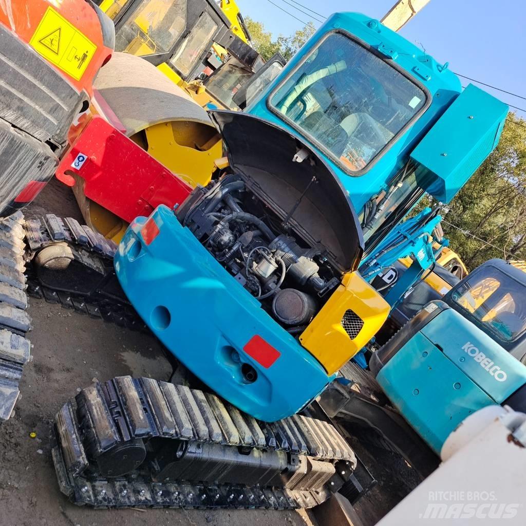 Kubota U 35 Мини-экскаваторы