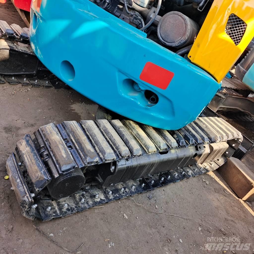 Kubota U 35 Мини-экскаваторы
