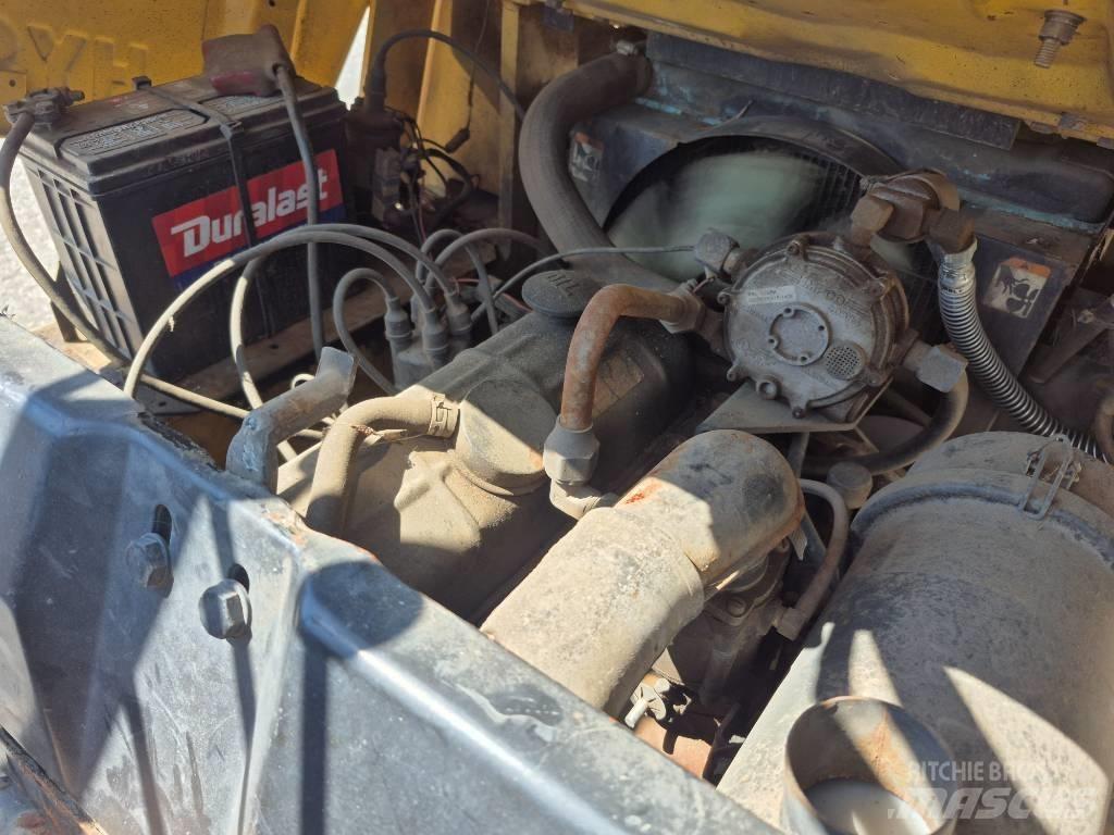 Hyster S 50 XL Другие складские механизмы