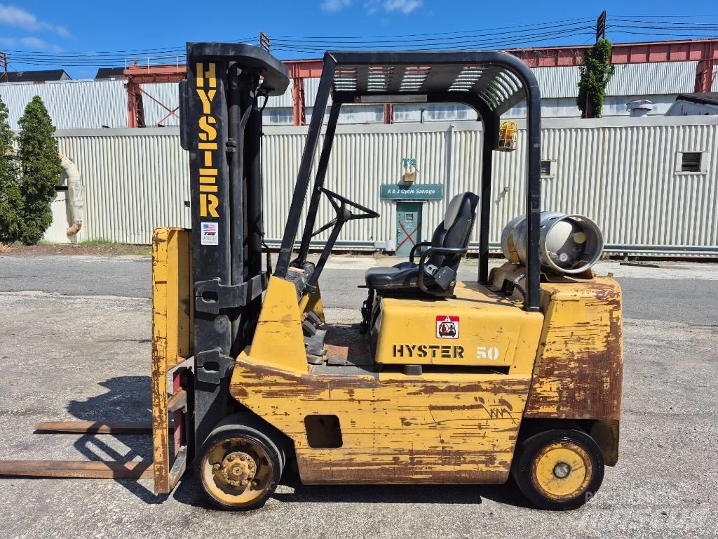 Hyster S 50 XL Другие складские механизмы
