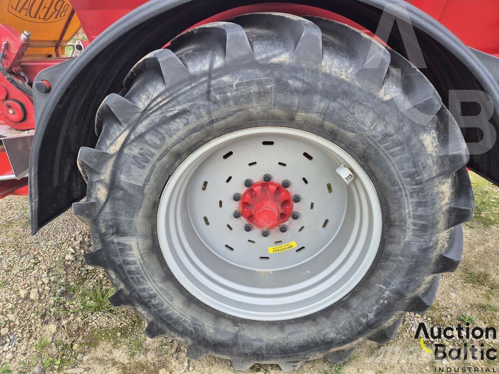 Bredal F10 Разбрасыватели минеральных удобрений