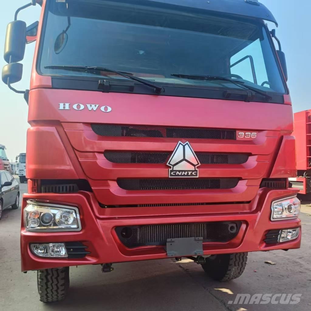Howo 6*4 336 Грузовики-Самосвалы