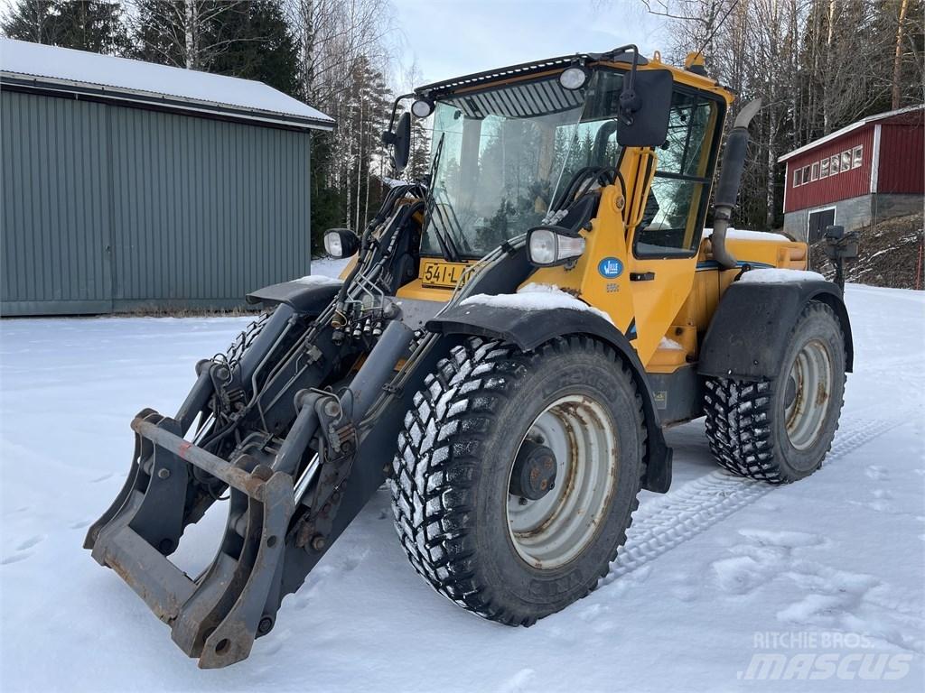 Wille 655C Коммунальные тракторы