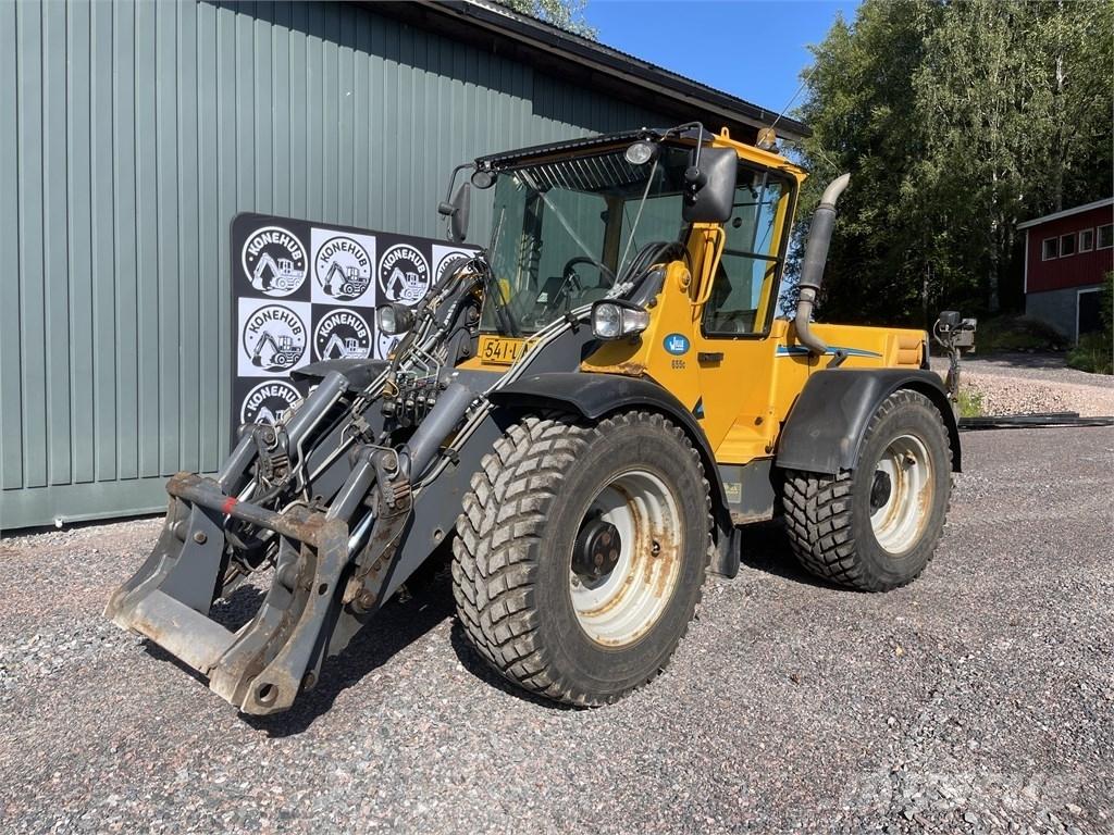 Wille 655C Коммунальные тракторы
