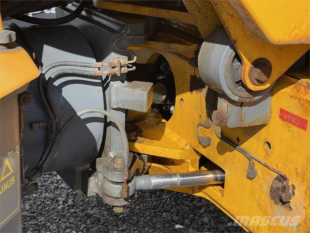 Wille 655C Коммунальные тракторы