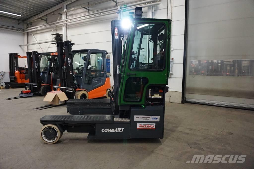 Combilift C4500ET 4-x ходовые ричтраки