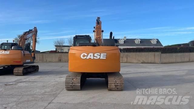 CASE 130E Гусеничные экскаваторы