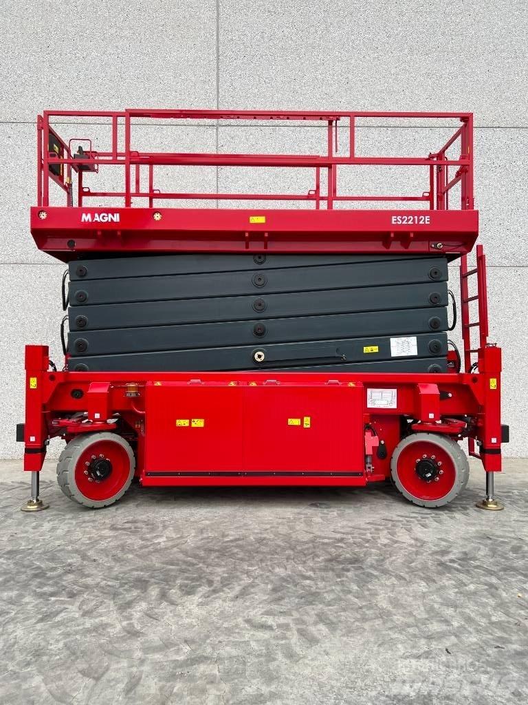 Magni ES2212E Ножничные подъемники