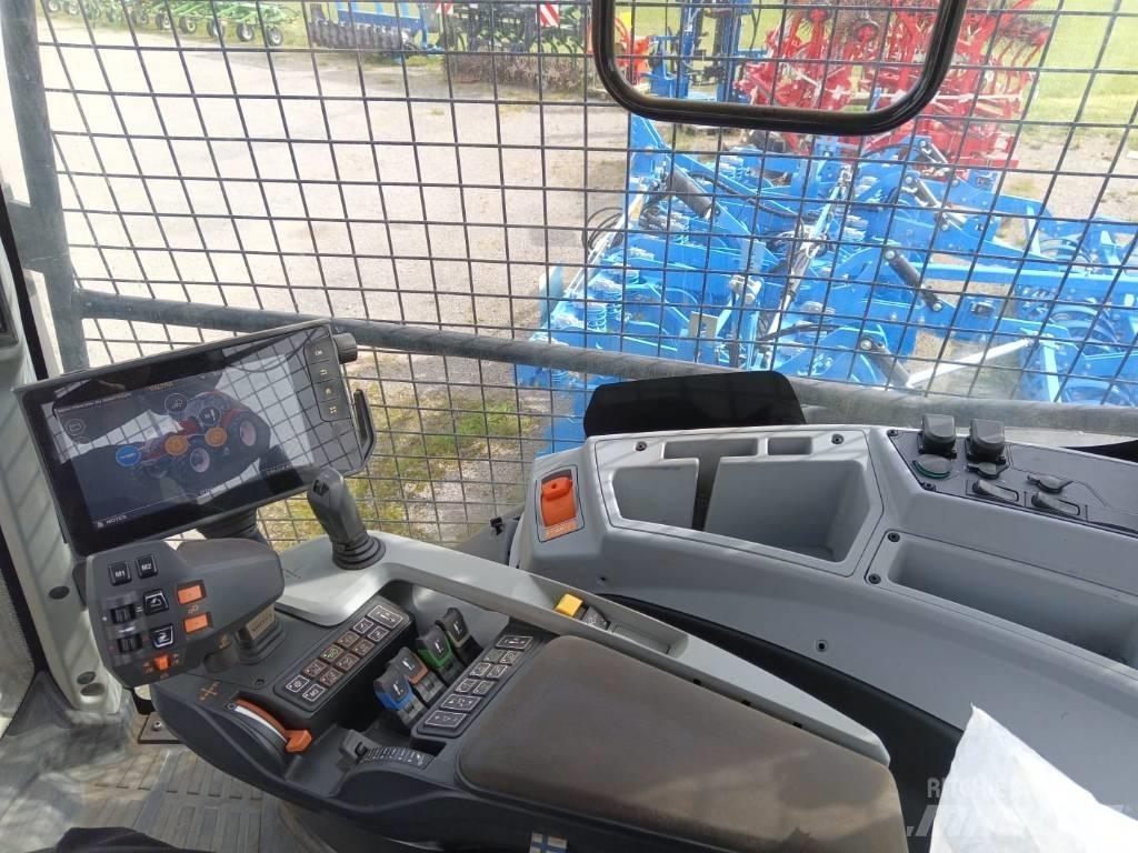 Valtra T 234 Direct Лесохозяйственные тракторы