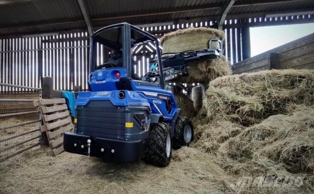 Multione 8.4 S Многофункциональные сельскохозяйственные погрузчики