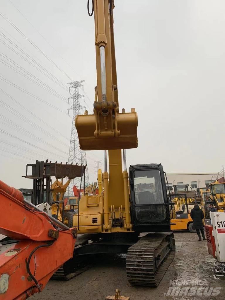 CAT 320C Гусеничные экскаваторы