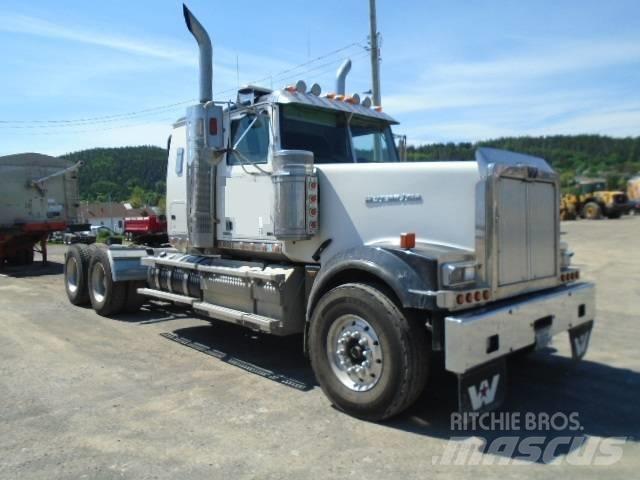 Western Star 4900 Седельные тягачи