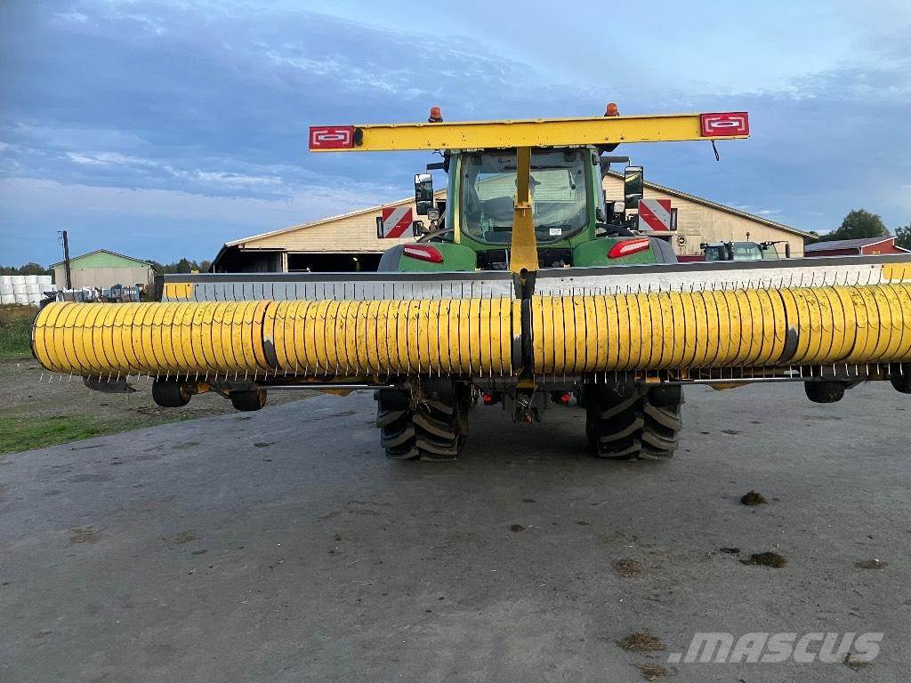 ROC RT 700 Рядковые косилки