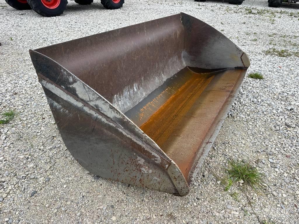 ŁYŻKA MANITOU 2,4 M Комплектующие для погрузочных и сельхозмашин