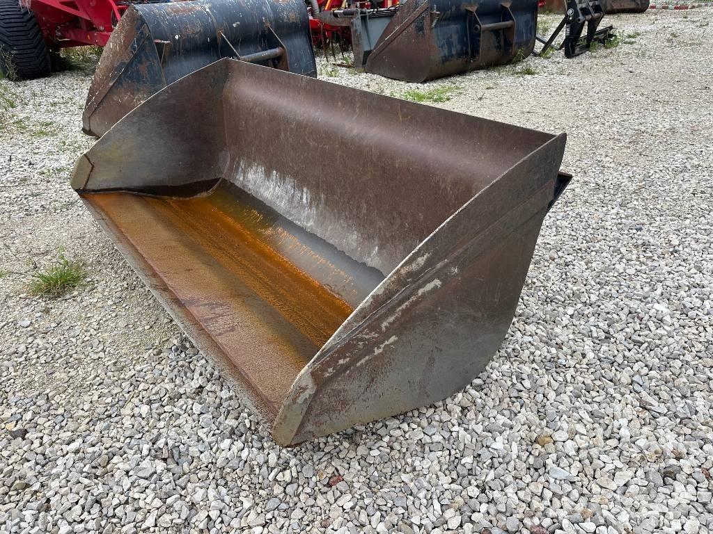 ŁYŻKA MANITOU 2,4 M Комплектующие для погрузочных и сельхозмашин