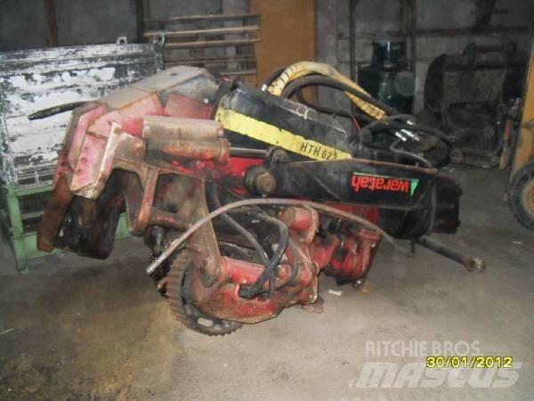 Waratah 622 HTH Харвестерные головки