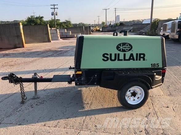 Sullair 185 CFM Воздушные компрессоры