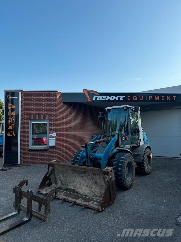 Atlas AR 65 Фронтальные погрузчики