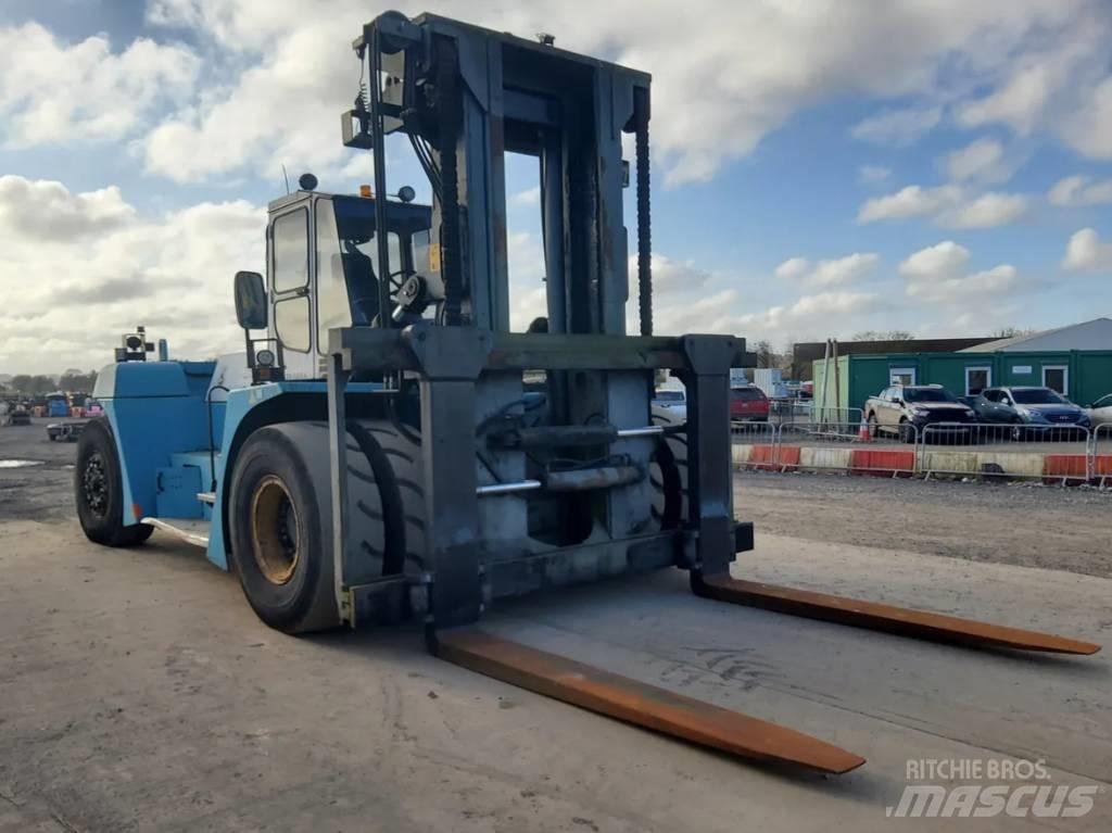 SMV SL 28-1200A Дизельные погрузчики