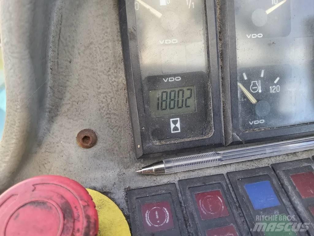 SMV SL 28-1200A Дизельные погрузчики