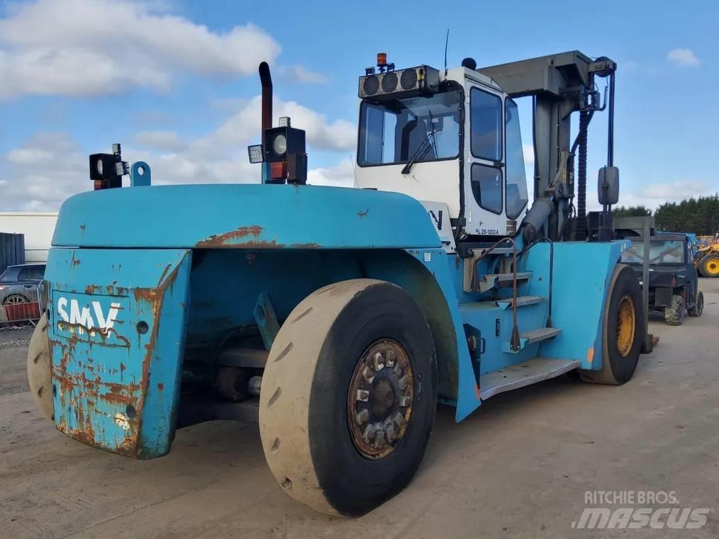SMV SL 28-1200A Дизельные погрузчики