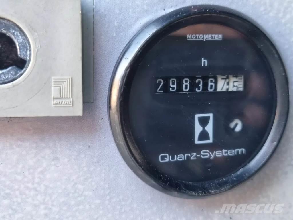 BBA BA100K D193 Гидронасосы