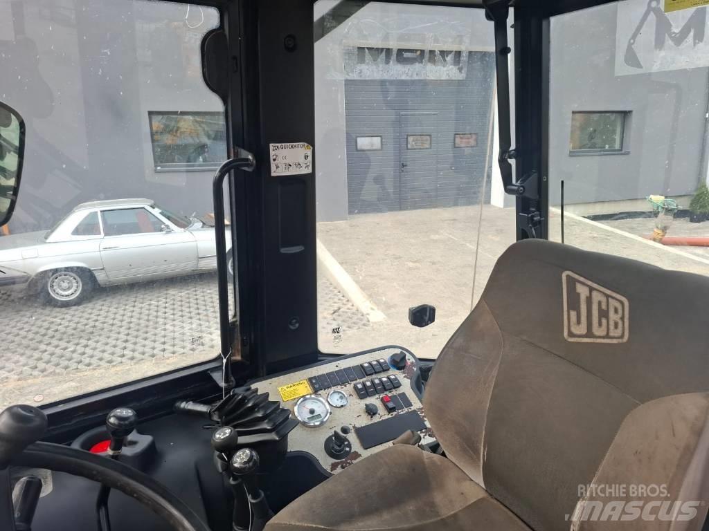 JCB 2 CX Экскаваторы-погрузчики