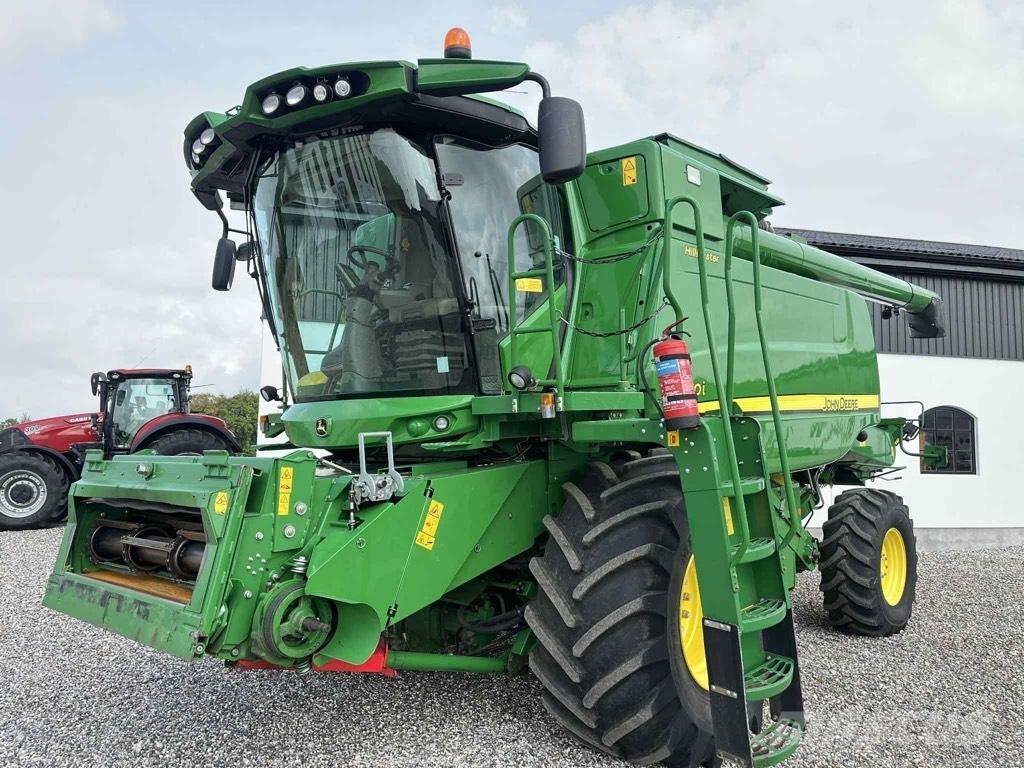 John Deere T 670 i Зерноуборочные комбайны
