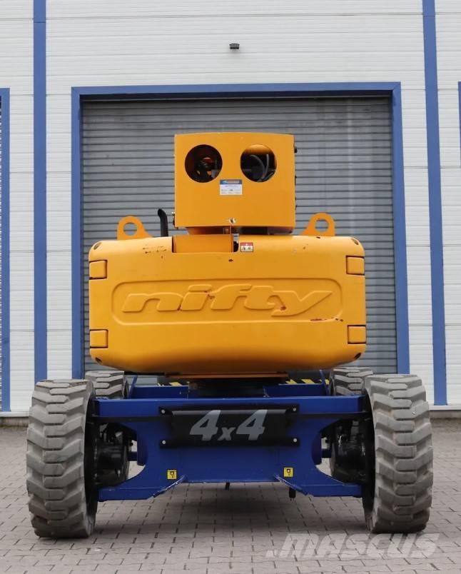 Niftylift HR15 4x4 Коленчатые подъемники
