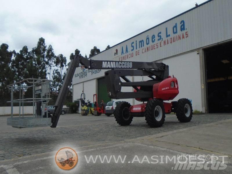 Manitou 200 ATJ Коленчатые подъемники