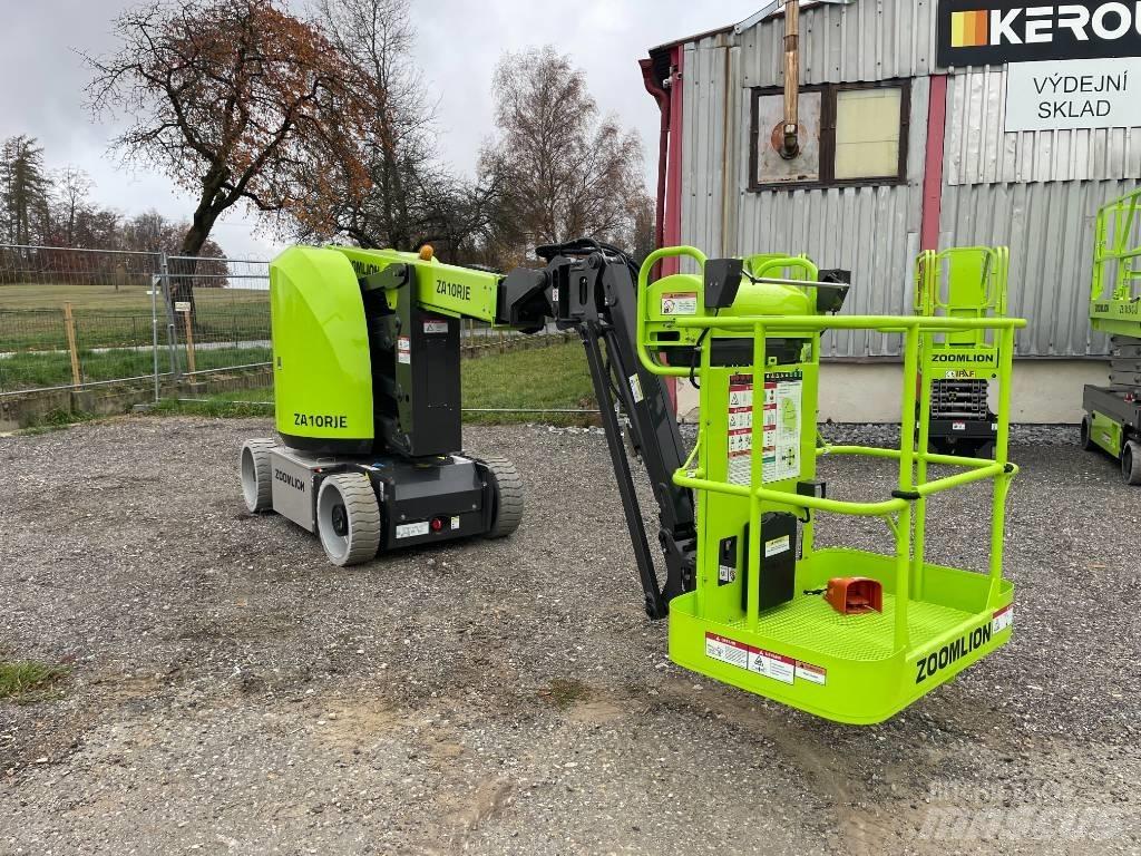 Zoomlion ZA10RJE Коленчатые подъемники
