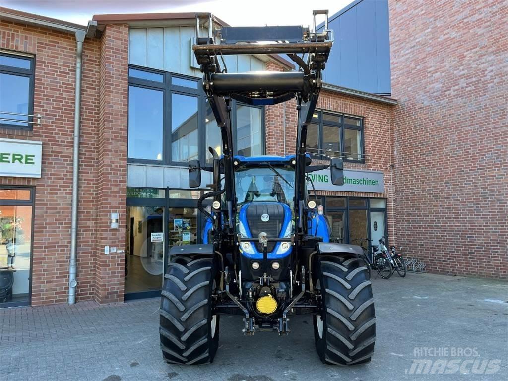 New Holland T7.190 Трактора