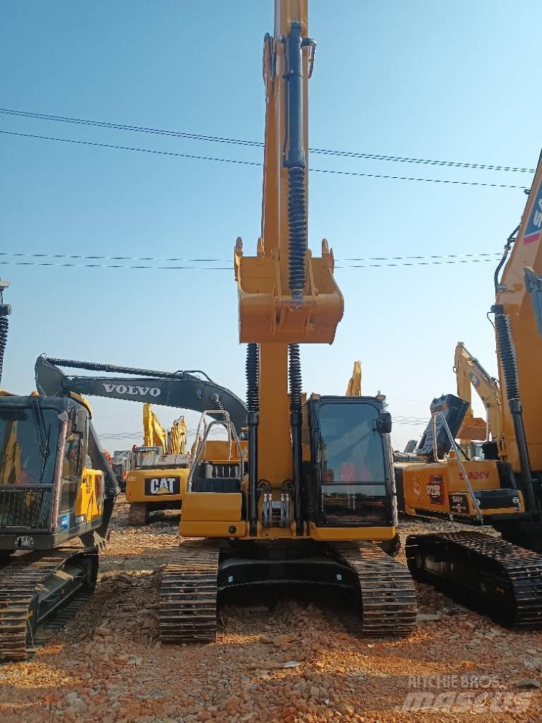 CAT CAT320GC Малые экскаваторы 7т-12т