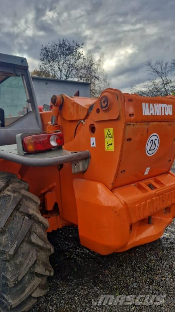 Manitou MT 940 Телескопические погрузчики