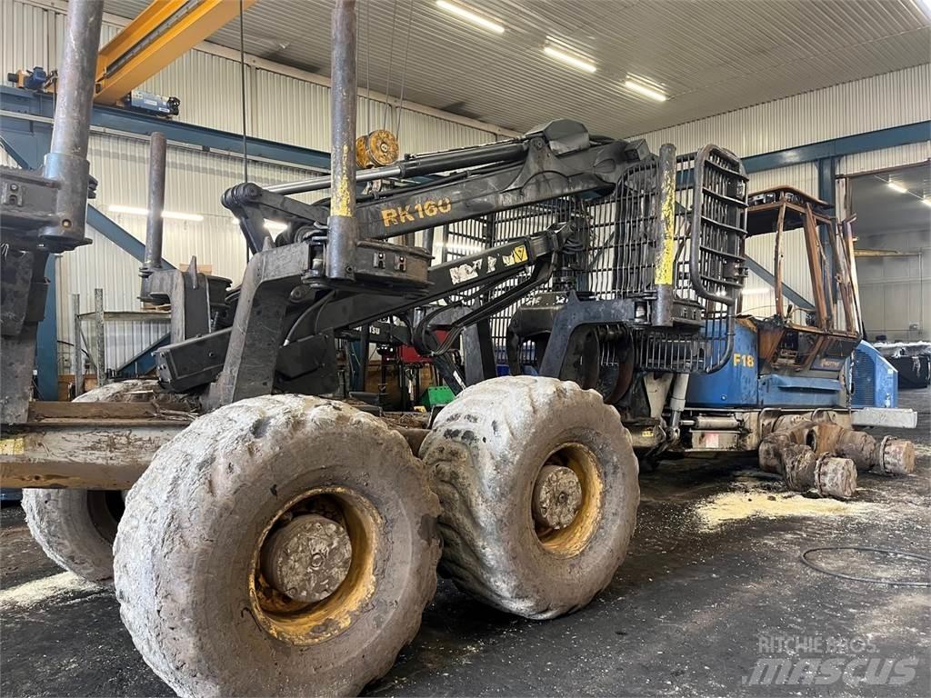 Rottne F18 Форвардеры