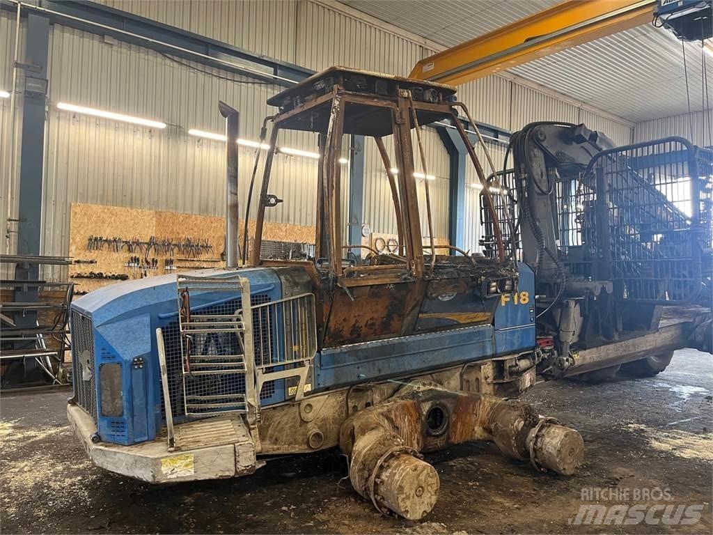Rottne F18 Форвардеры