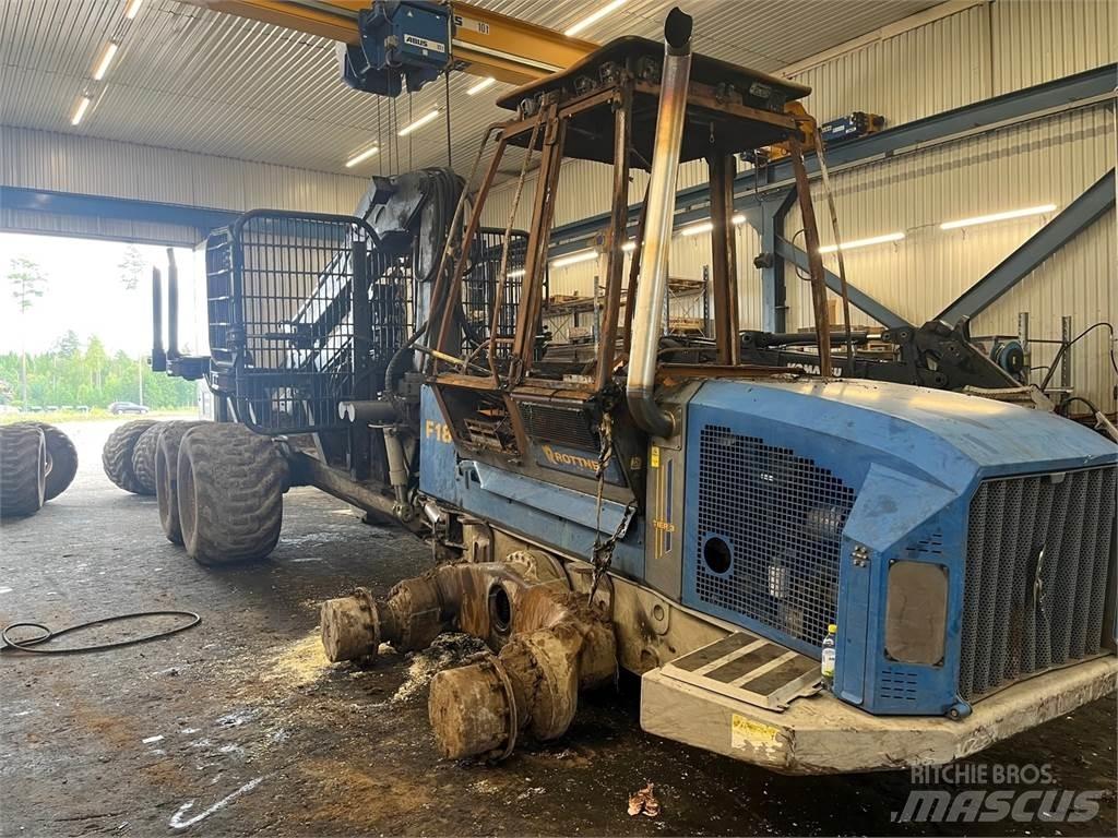 Rottne F18 Форвардеры